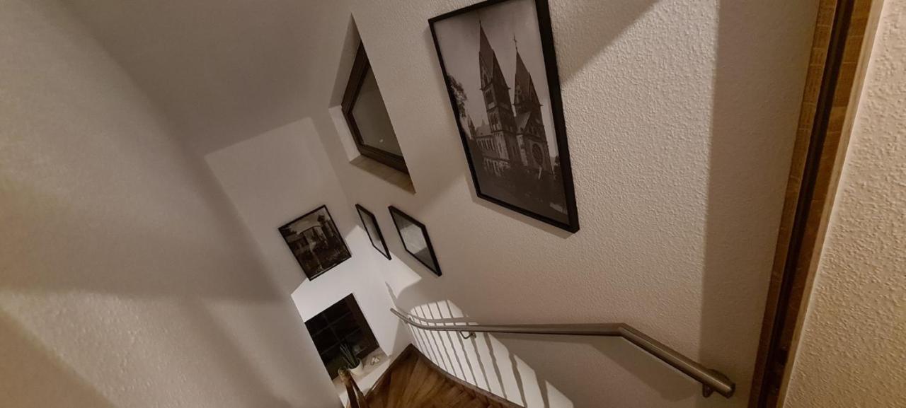 Ferienwohnung Pia Mettlach Exteriör bild