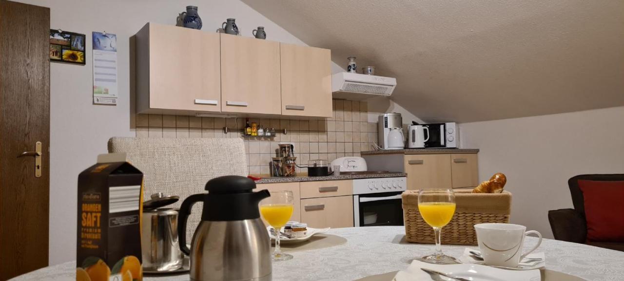 Ferienwohnung Pia Mettlach Exteriör bild