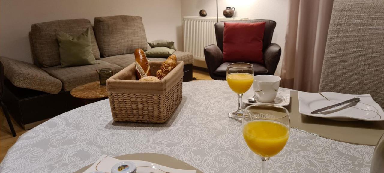 Ferienwohnung Pia Mettlach Exteriör bild