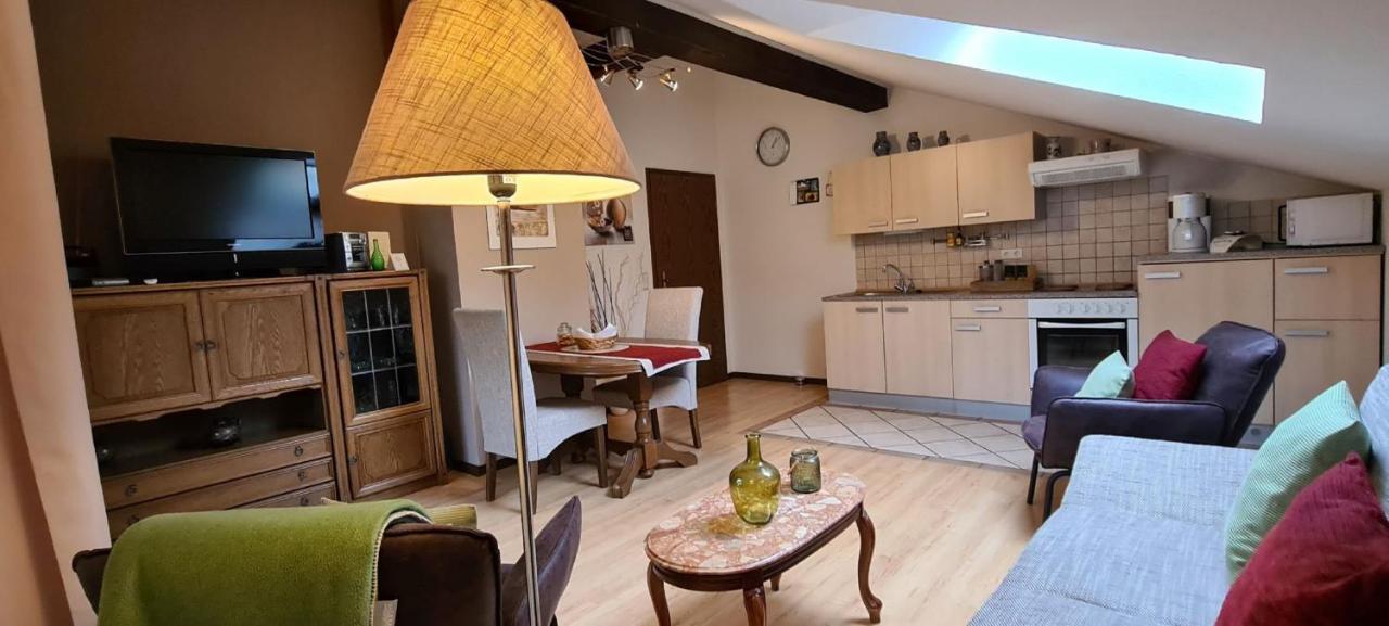 Ferienwohnung Pia Mettlach Exteriör bild