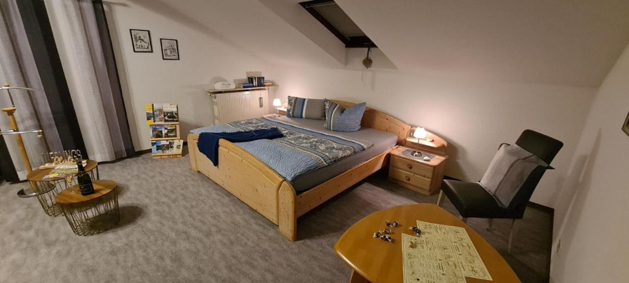Ferienwohnung Pia Mettlach Exteriör bild