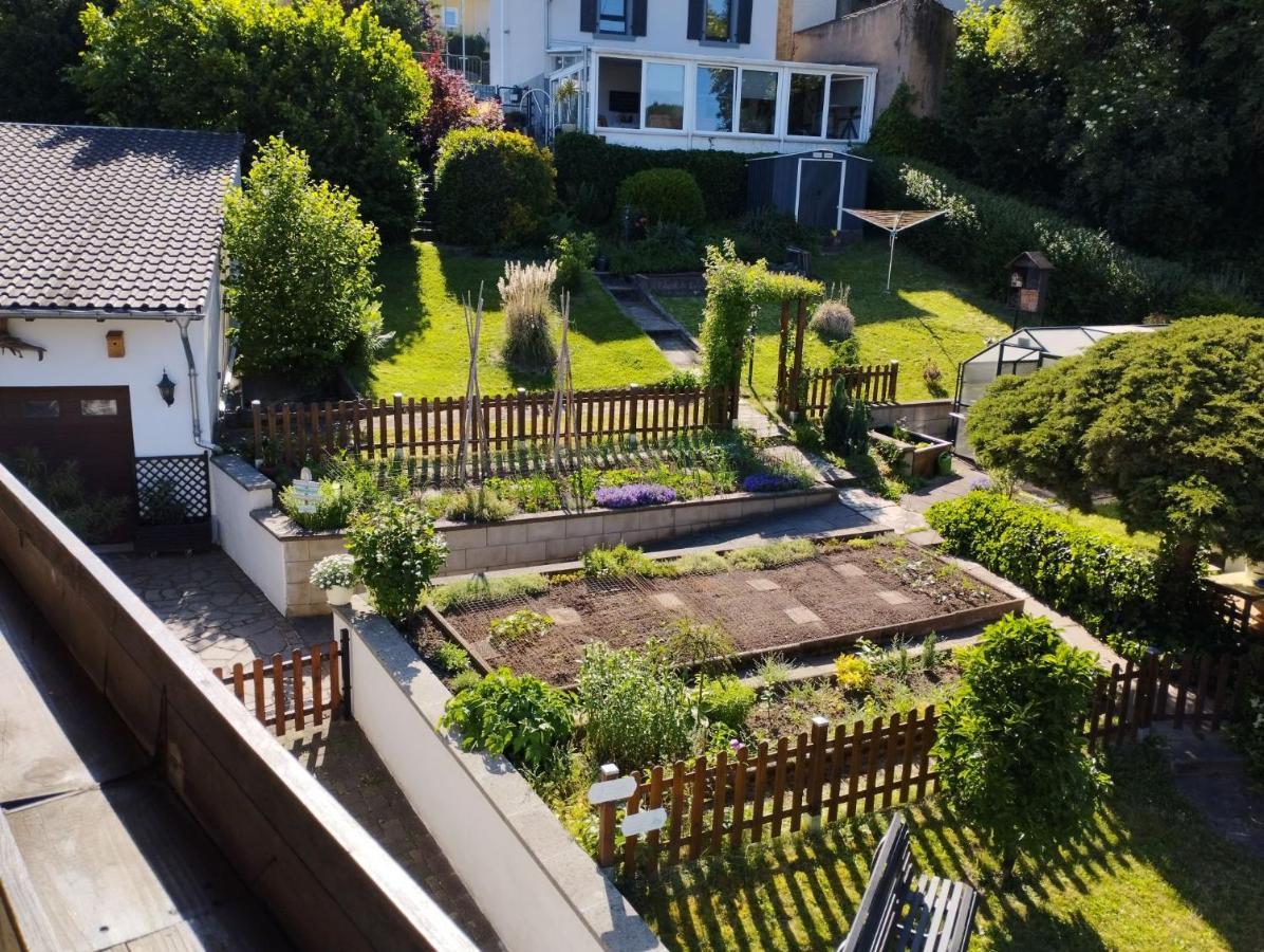 Ferienwohnung Pia Mettlach Exteriör bild