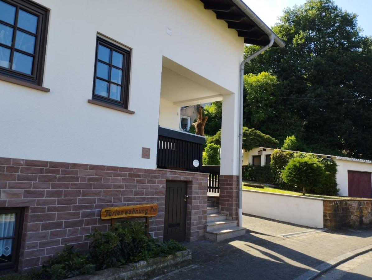 Ferienwohnung Pia Mettlach Exteriör bild